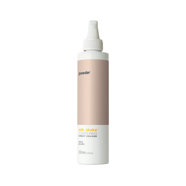 Milk Shake, Direct Colour, Ammonia-Free, Hair Colour Conditioner, Powder, 200 ml - Feel You