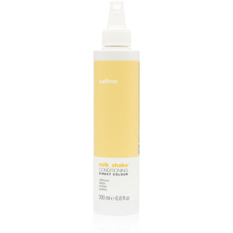 Milk Shake, Direct Colour, Hair Colour Conditioner,  Saffron, Colouring, 200 ml - Feel You