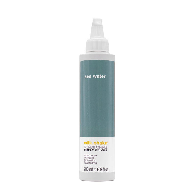 Milk Shake, Direct Colour, Hair Colour Conditioner,  Sea Water, Coloring, 200 ml - Feel You