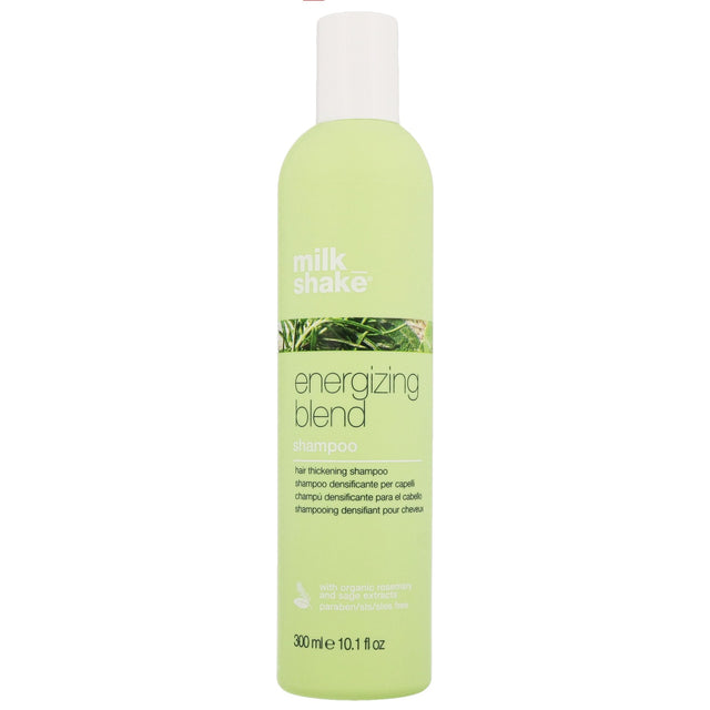 Milk Shake - Energizing Blend Shampoo (fine, thinning and fragile hair) - 300ml - Feel You