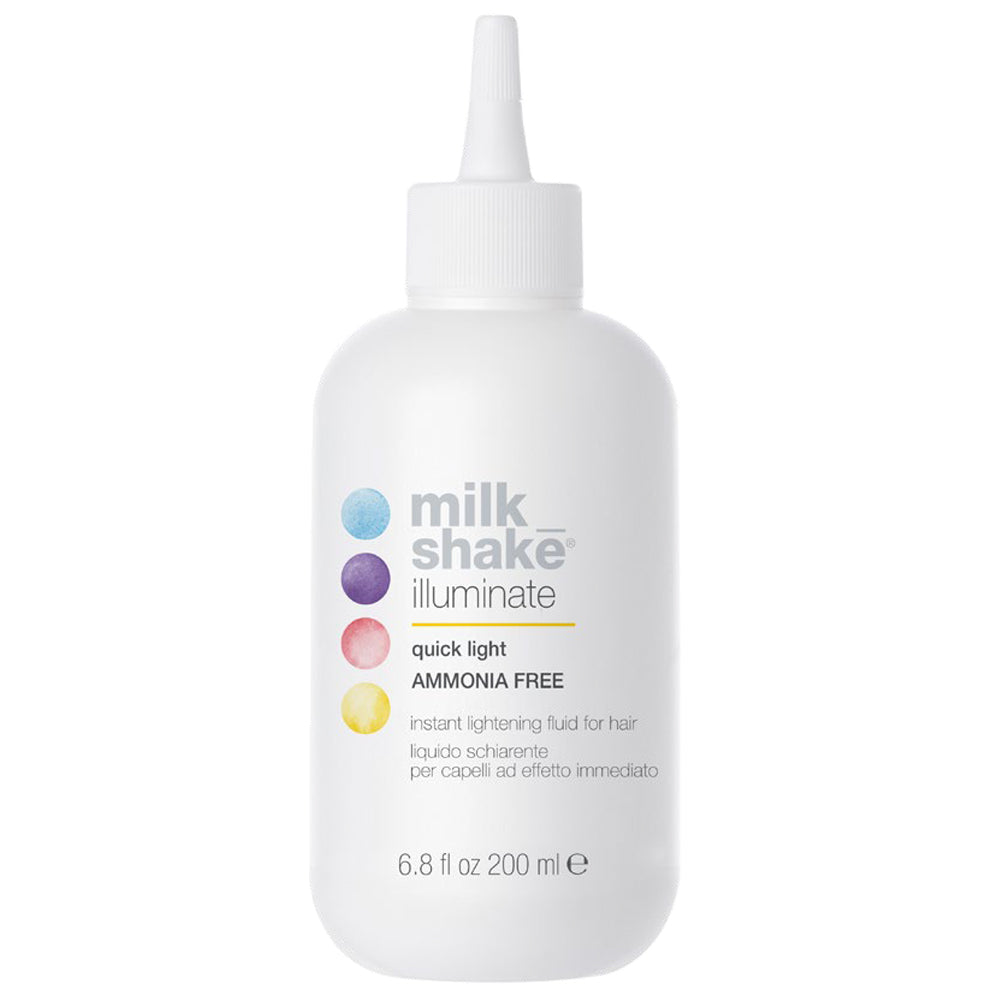 Milk Shake, Illuminate, Ammonia-Free, Hair Serum, For Brightening, 200 ml - Feel You