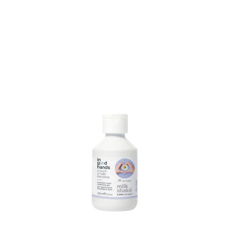 Milk Shake - In Good Hands Cosmetic Hand Cleansing Gel - 100ml - Feel You