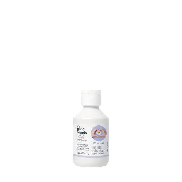 Milk Shake - In Good Hands Cosmetic Hand Cleansing Gel - Čisticí gel na ruce - 100ml - Feel You