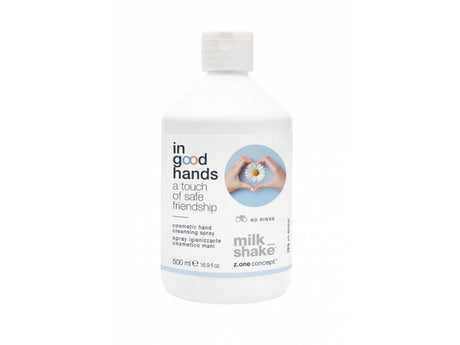 Milk Shake - In Good Hands Cosmetic Hand Cleansing Spray - 500ml - Feel You