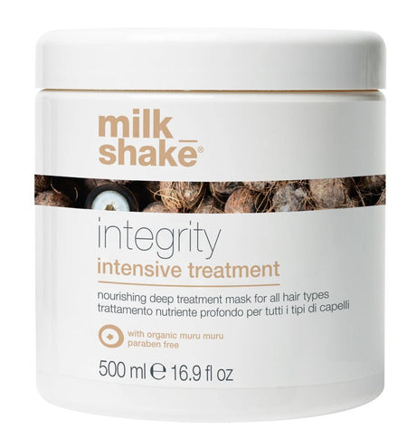 Milk Shake, Integrity, Hair Treatment Cream Mask, Integrity & Strength, 500 ml - Feel You