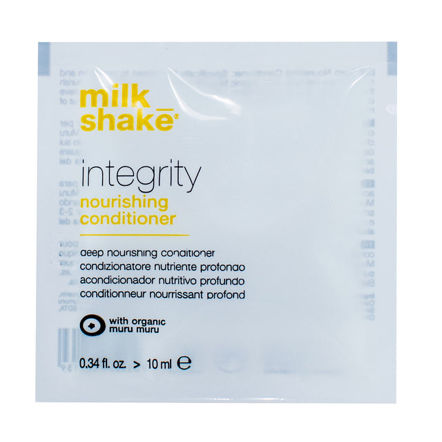 Milk Shake, Integrity, Paraben-Free, Hair Conditioner, Condition & Nourish, 10 ml - Feel You