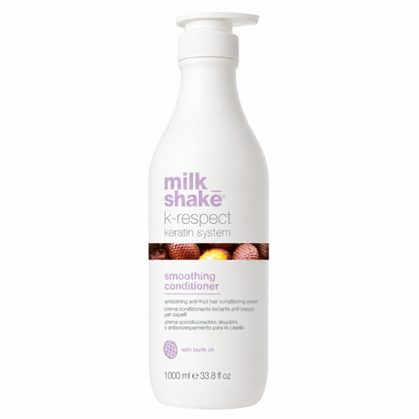 Milk Shake – K-Respect Smoothing Conditioner, 1000ml - Feel You