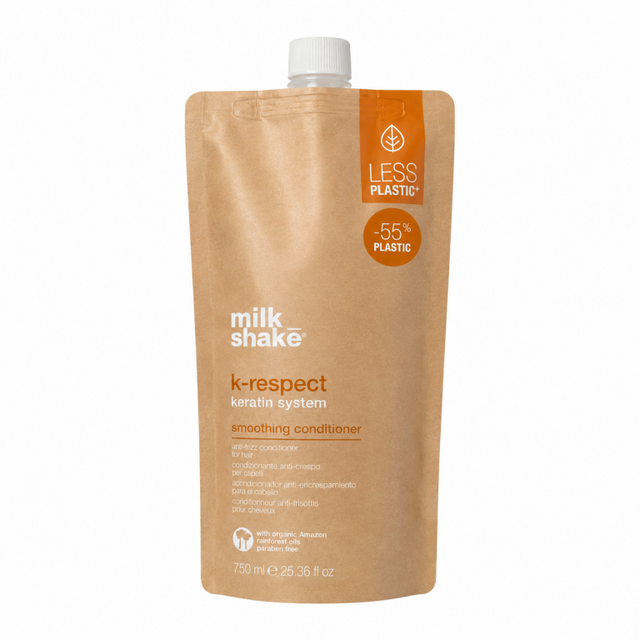 Milk Shake – K-Respect Smoothing Conditioner, 750ml - Feel You