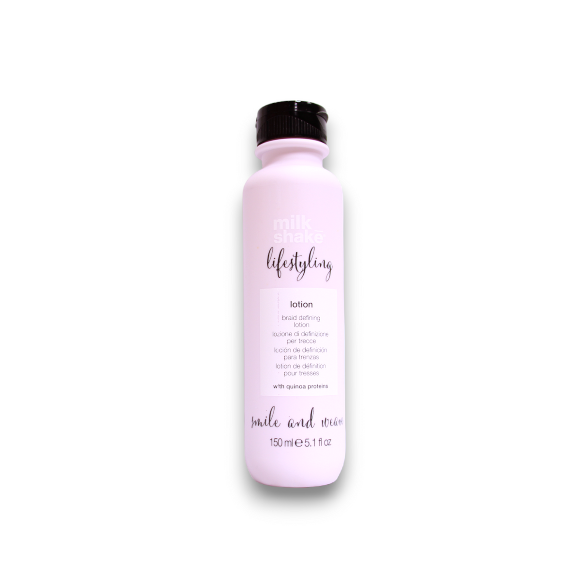 Milk Shake, Lifestyling Braid, Milk Proteins, Hair Styling Lotion, 150 ml - Feel You