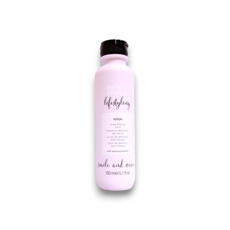 Milk Shake, Lifestyling Braid, Milk Proteins, Hair Styling Lotion, 150 ml - Feel You