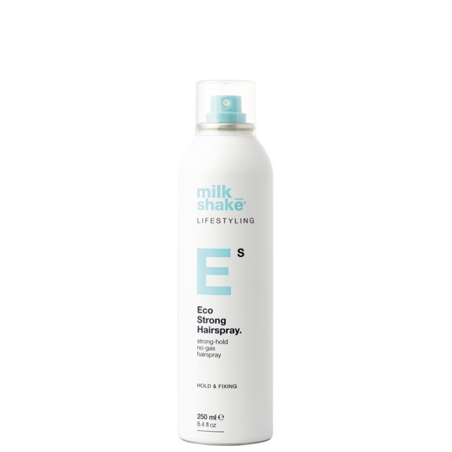 Milk Shake, Lifestyling Eco, Hair Spray, For Hold & Texture, Strong Hold, 250 ml - Feel You