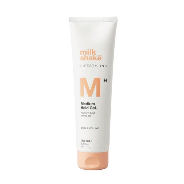 Milk Shake, Lifestyling, Hair Styling Gel, Defined, Medium, 150 ml - Feel You