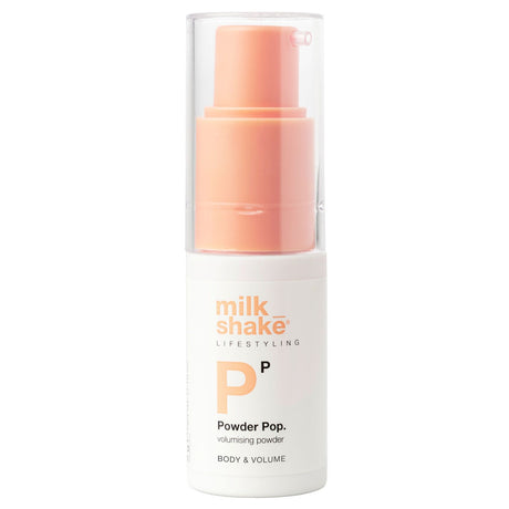 Milk Shake, Lifestyling Powder Pop, Paraben-Free, Hair Styling Powder, Volume, Strong, 5 g - Feel You