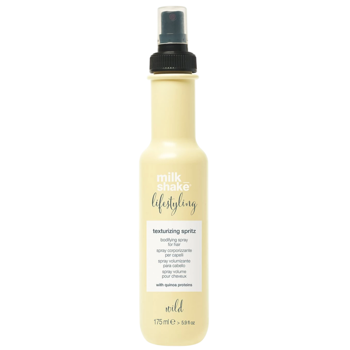 Milk Shake, Lifestyling Wild, Hair Spray, Texturizing & Volumizing, 175 ml - Feel You