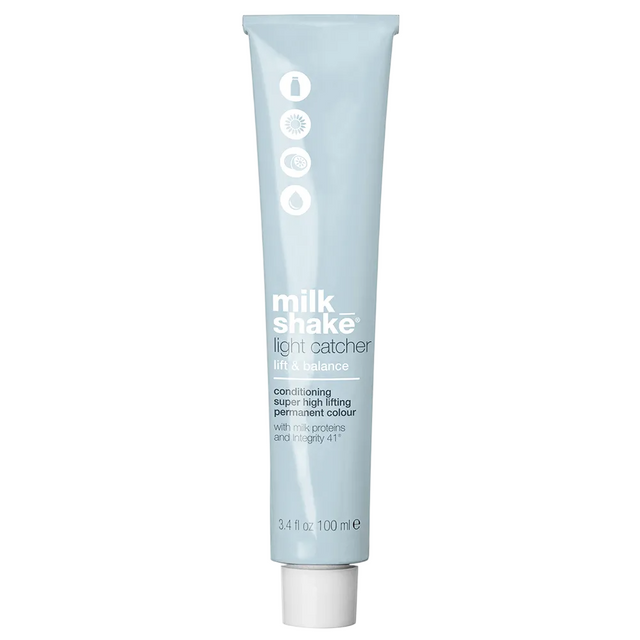 Milk Shake, Light Catcher, Permanent Hair Dye, 01 Winter Morning, 100 ml - Feel You