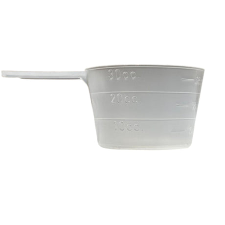 Milk Shake, Measuring Plastic Cup - Feel You