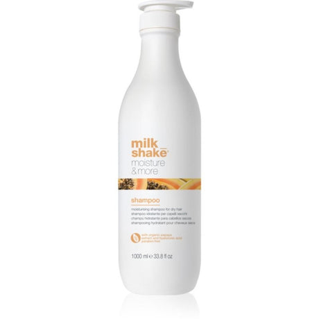 Milk Shake - Moisture & More Shampoo - Hydratační šampon pro suché vlasy - 1000ml - Feel You