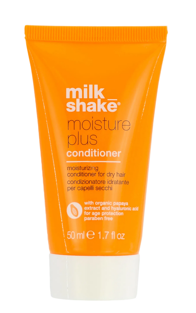 Milk Shake, Moisture Plus, Hair Conditioner, Hydration and Nourishment, 50 ml - Feel You