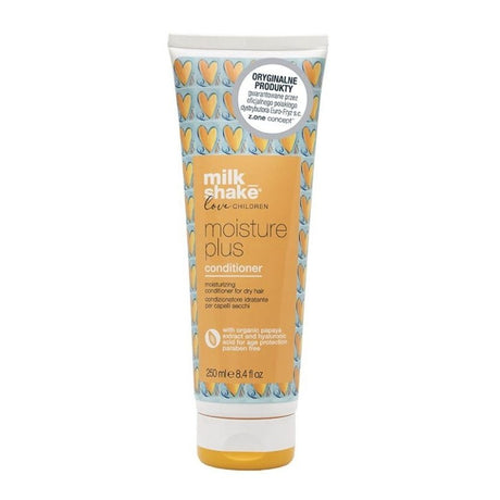 Milk Shake, Moisture Plus, Hair Conditioner, Moisturizing, Hydrating, 250 ml - Feel You