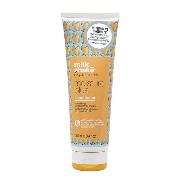 Milk Shake, Moisture Plus, Hair Conditioner, Moisturizing, Hydrating, 250 ml - Feel You