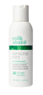 Milk Shake, Sensorial Mint, Paraben-Free, Hair Conditioner, Invigorating, 100 ml - Feel You