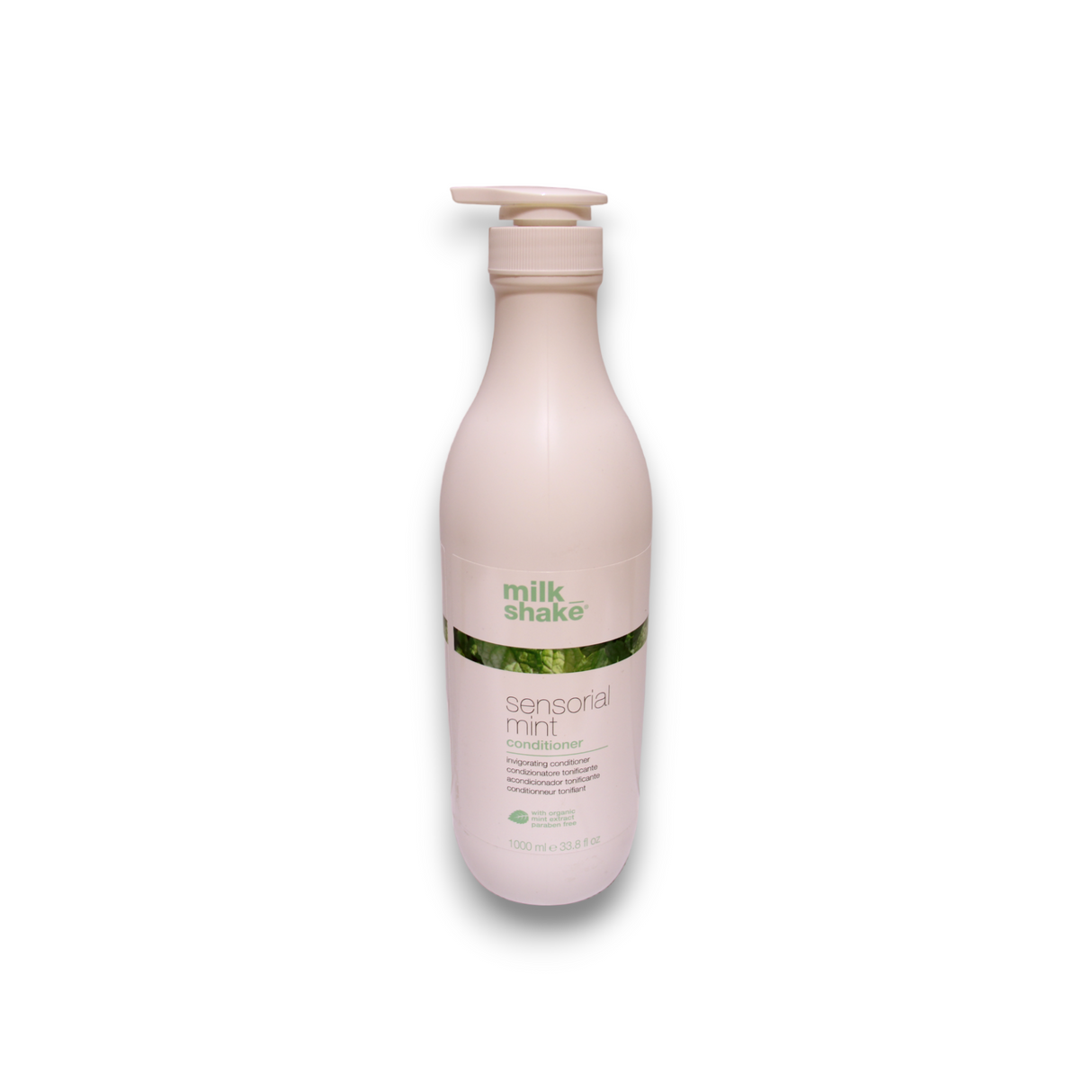 Milk Shake, Sensorial Mint, Paraben-Free, Hair Conditioner, Invigorating, 1000 ml - Feel You
