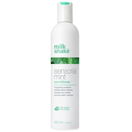 Milk Shake, Sensorial Mint, Paraben-Free, Hair Conditioner, Invigorating, 300 ml - Feel You