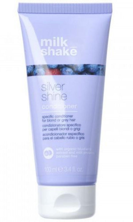 Milk Shake, Silver Shine Conditioner, Hair Conditioner, 100 ml - Feel You