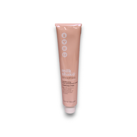 Milk Shake, Smoothies, Ammonia-Free, Semi-Permanent Hair Dye, 5.65R , 100 ml - Feel You