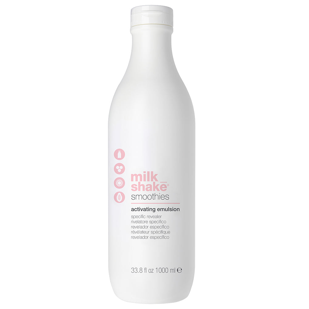 Milk Shake, Smoothies, Hair Oxidant Lotion, 1000 ml - Feel You