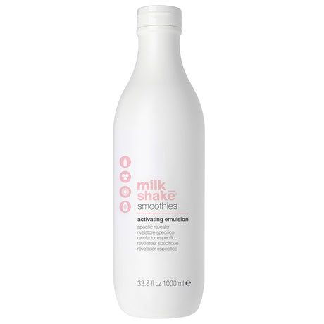 Milk Shake, Smoothies, Hair Oxidant Lotion, 1000 ml - Feel You