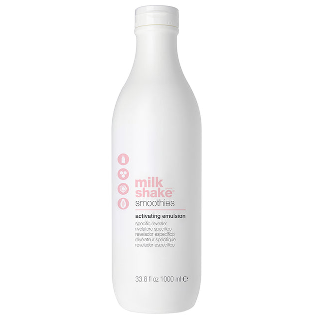 Milk Shake, Smoothies, Hair Oxidant Lotion, 1000 ml - Feel You