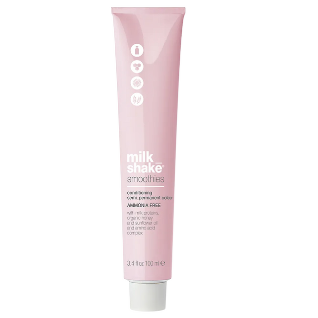 Milk Shake, Smoothies, Semi-Permanent Hair Dye, 10.17 , 100 ml - Feel You