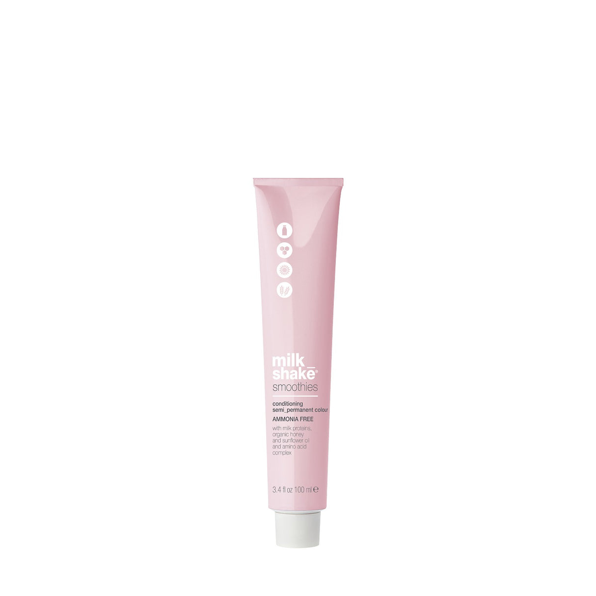 Milk Shake, Smoothies, Semi-Permanent Hair Dye, 9.08 Natural Moka Very Light Blond, 100 ml - Feel You