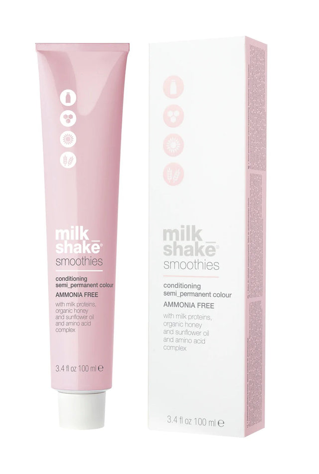 Milk Shake, Smoothies, Semi-Permanent Hair Dye, 9.19A , 100 ml - Feel You