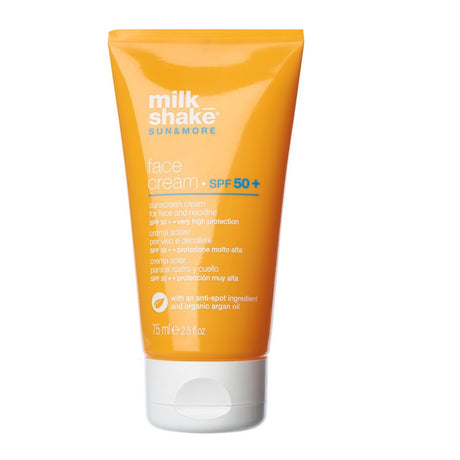 Milk Shake, Sun & More, Sun Protection, Day, Cream, For Face, SPF 50+, 75 ml - Feel You