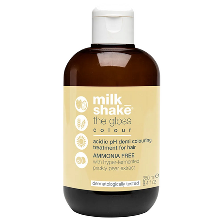 Milk Shake, The Gloss, Demi-Permanent Hair Dye,  Neutral, 250 ml - Feel You
