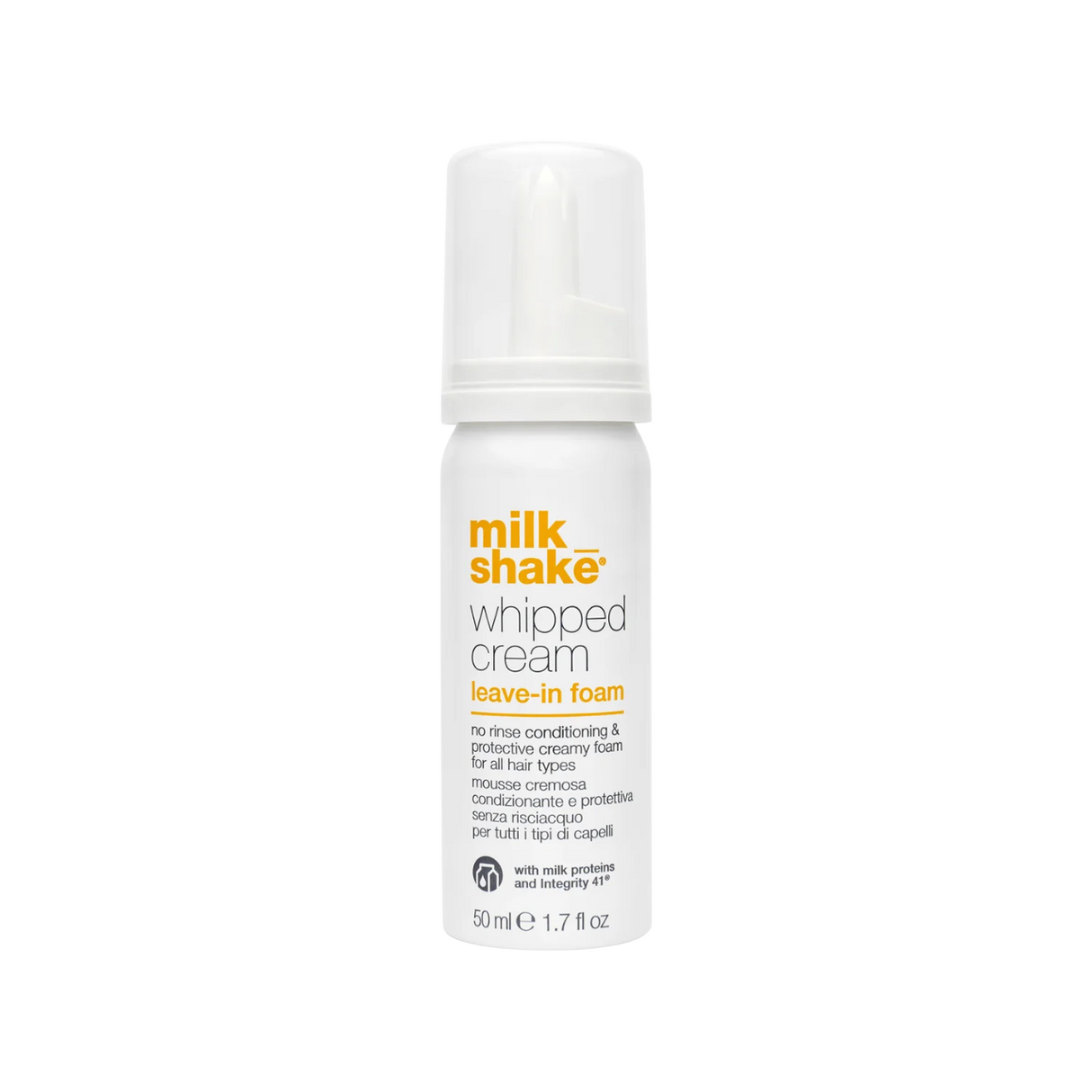 Milk Shake, Whipped Cream, Hair Leave-In Conditioner, Conditioning, 50 ml - Feel You