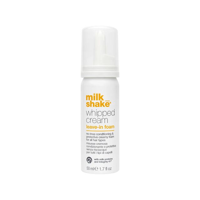 Milk Shake, Whipped Cream, Hair Leave-In Conditioner, Conditioning, 50 ml - Feel You