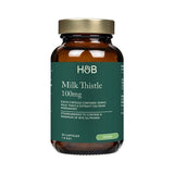 Бял трън екстракт (Milk Thistle) 60 капсули, H&B - Feel You