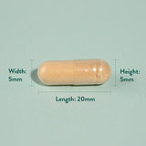 Бял трън екстракт (Milk Thistle) 60 капсули, H&B - Feel You