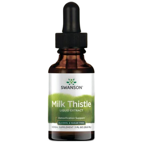 Milk Thistle Liquid Extract 29 мл - Feel You