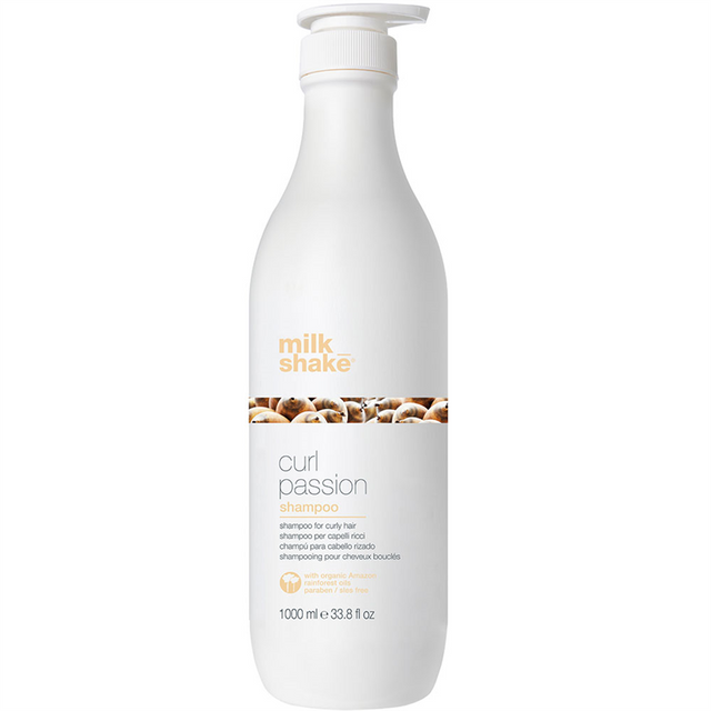 Milk_Shake - Curl Passion Shampoo - 1000ml - Feel You