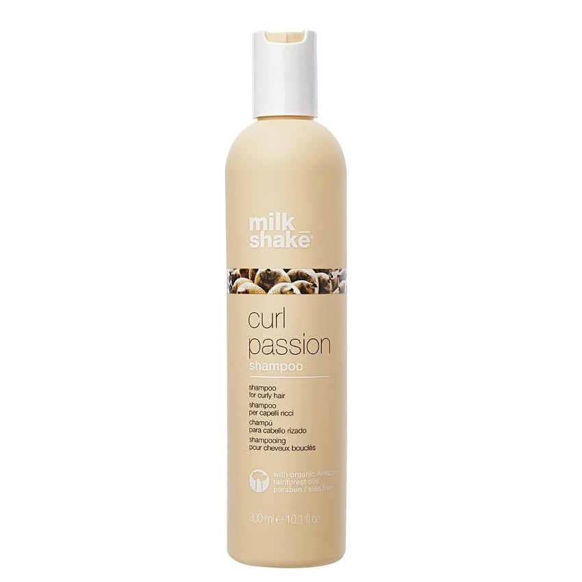 Milk_Shake - Curl Passion Shampoo - 300ml - Feel You
