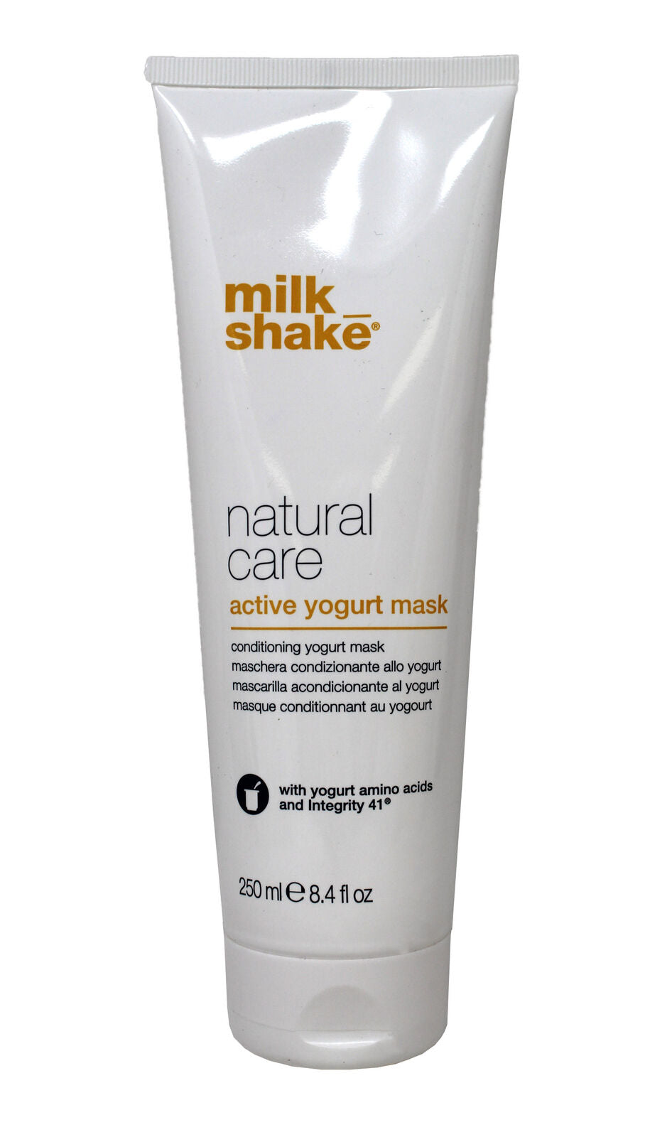 Milk_Shake - Natural Care Active Yogurt Mask - 250ml - Feel You