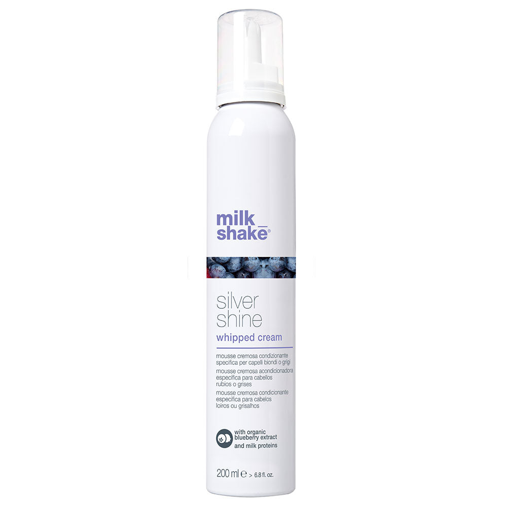 Milk_Shake - Silver Shine Whipped Cream - 200ml - Feel You