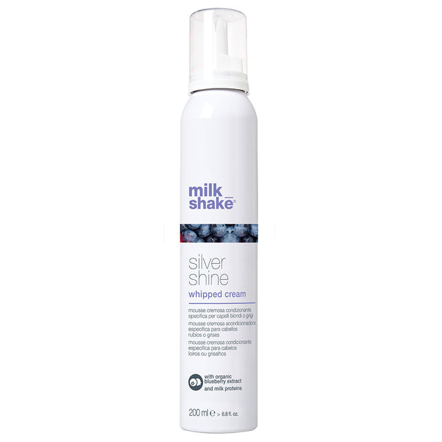 Milk_Shake - Silver Shine Whipped Cream - 200ml - Feel You