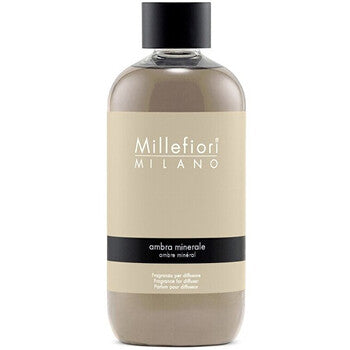 Millefiori - Ambra Minerale Refill - Náhradní náplň do aroma difuzéru - 250ml - Feel You