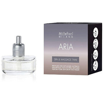 Millefiori - Aria Spa & Massage Thai Diffuser Redill - Náhradní náplň do elektrického difuzéru - 20ml - Feel You