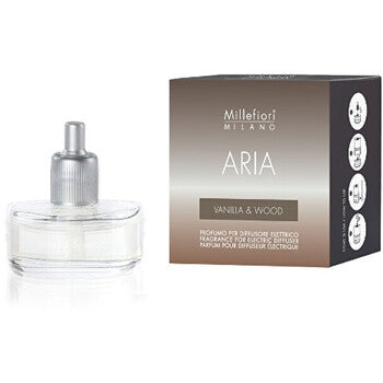 Millefiori - Aria Vanilla & Wood Diffuser Refill - Náhradní náplň do elektrického difuzéru - 20ml - Feel You